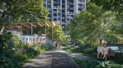 Gem Park bổ sung không gian sống xanh cho đô thị Hải Phòng