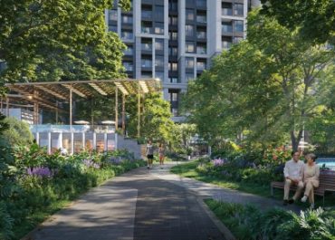 Gem Park bổ sung không gian sống xanh cho đô thị Hải Phòng