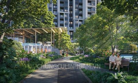 Gem Park bổ sung không gian sống xanh cho đô thị Hải Phòng