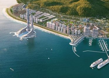 Sun Elite City góp phần thúc đẩy Bãi Cháy thành đô thị biển quốc tế
