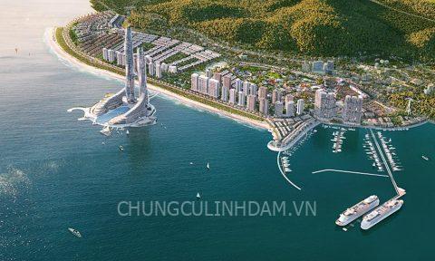 Sun Elite City góp phần thúc đẩy Bãi Cháy thành đô thị biển quốc tế