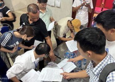 Đấu giá rồi bỏ cọc có thể bị cấm tham gia đến 5 năm
