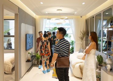 Căn hộ dưới 3 tỷ đồng chiếm hơn 60% giao dịch nhà đất phía Nam