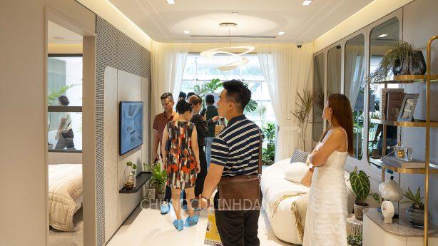 Căn hộ dưới 3 tỷ đồng chiếm hơn 60% giao dịch nhà đất phía Nam