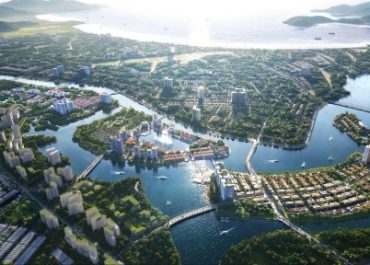 Hơn 2.000 chuyên viên dự lễ ra quân dự án 227 ha của Sun Group
