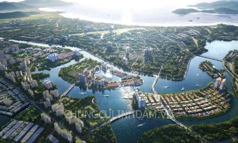 Hơn 2.000 chuyên viên dự lễ ra quân dự án 227 ha của Sun Group