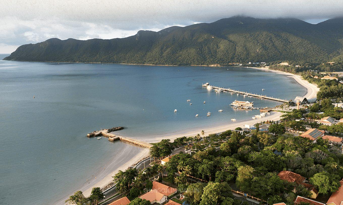 TP HCM dự kiến triển khai hai dự án lấn biển tại Côn Đảo