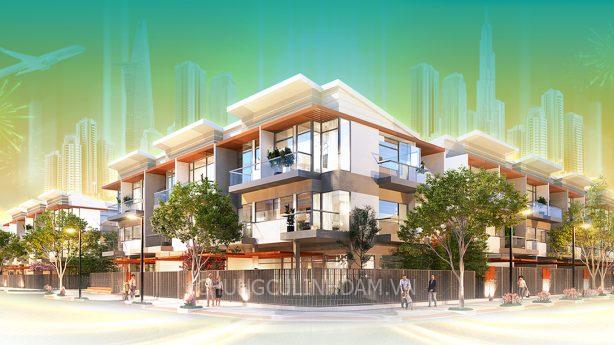 Elite Life - khu nhà phố hiện hữu hơn 5,3 ha tại Cần Giuộc