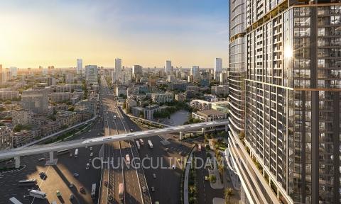 Sun Feliza Suites Cầu Giấy hướng tới phong cách sống thượng lưu