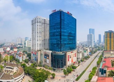 Vincom Retail bán trung tâm thương mại ở Nguyễn Chí Thanh