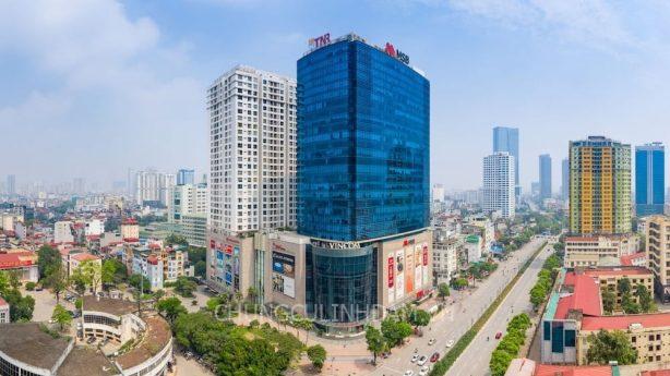 Vincom Retail bán trung tâm thương mại ở Nguyễn Chí Thanh
