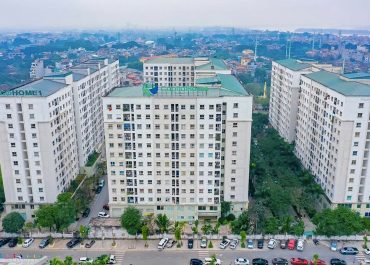 Hàng trăm căn nhà xã hội tại Bắc Ninh có giá gần 19 triệu đồng một m2
