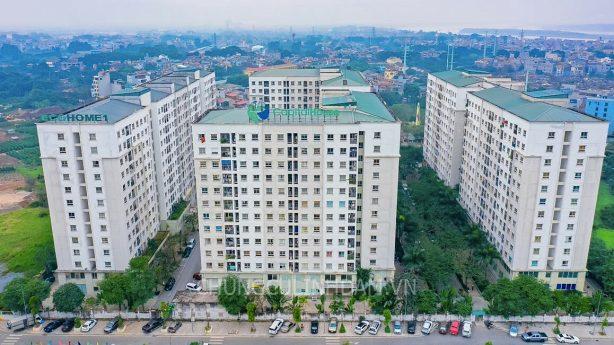 Hàng trăm căn nhà xã hội tại Bắc Ninh có giá gần 19 triệu đồng một m2