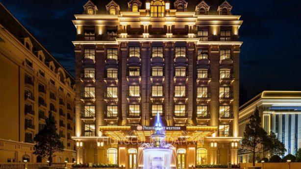 Tổ hợp thương mại, giải trí hơn 12.800 m2 tại Lâm Đồng