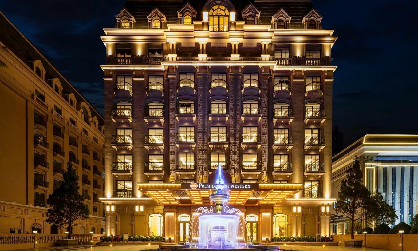 Tổ hợp thương mại, giải trí hơn 12.800 m2 tại Lâm Đồng