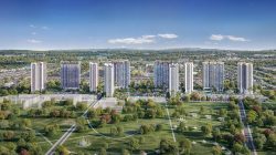 Masterise Homes ra mắt dự án 11,2 ha tại Ocean Park 3