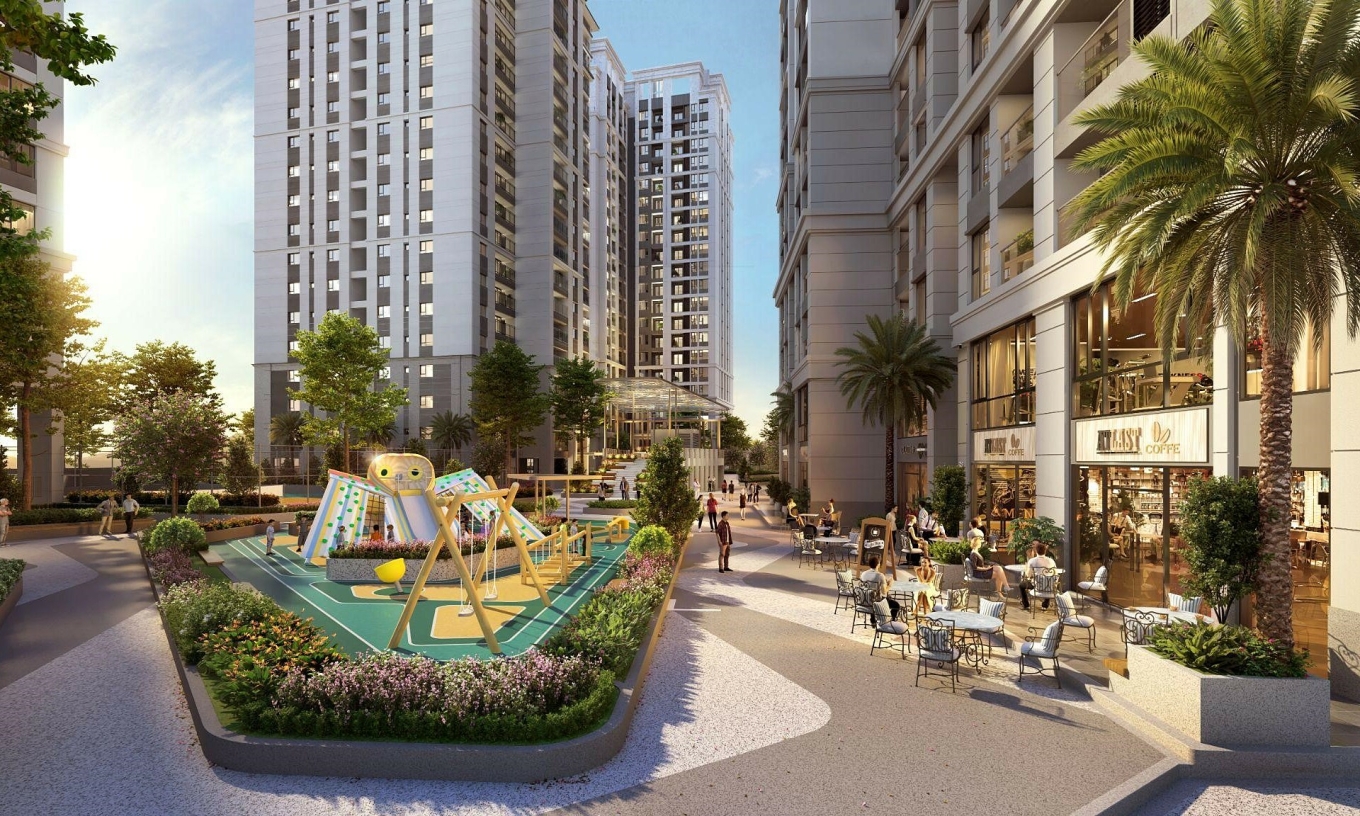 Lợi thế 'nguồn thu kép' tại dự án Gem Park Hải Phòng