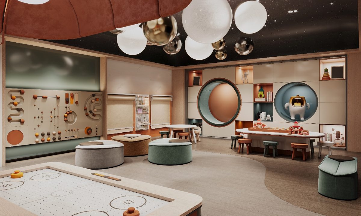 Hệ tiện ích 'all-in-one' tại TT Avio