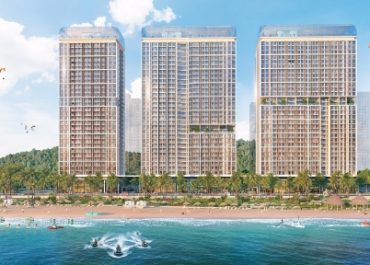 Khách quốc tế thúc đẩy thị trường căn hộ lưu trú tại Bãi Cháy