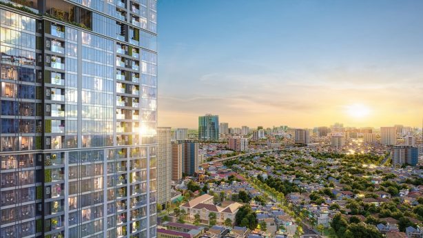 Sun Feliza Suites hướng tới cộng đồng cư dân đa quốc tịch