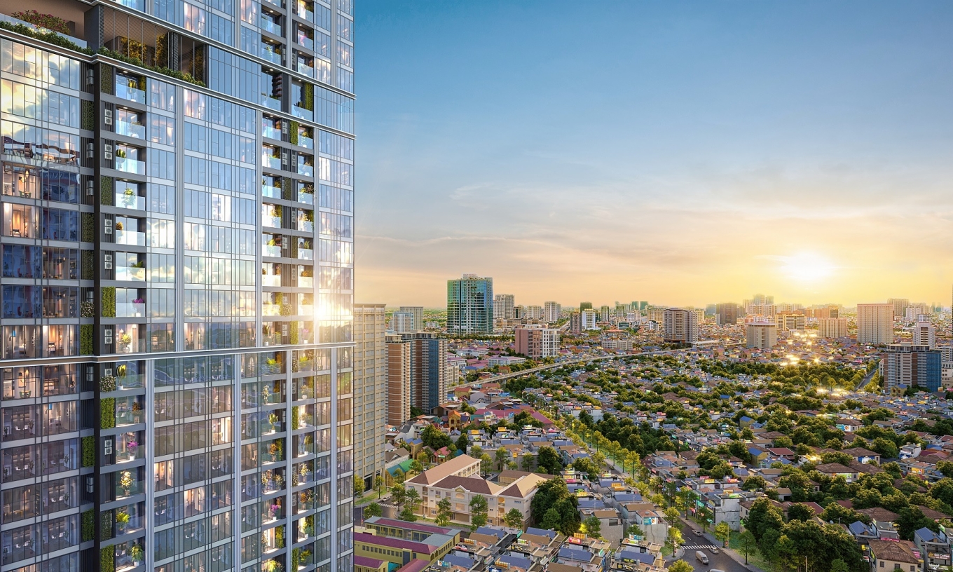 Sun Feliza Suites hướng tới cộng đồng cư dân đa quốc tịch