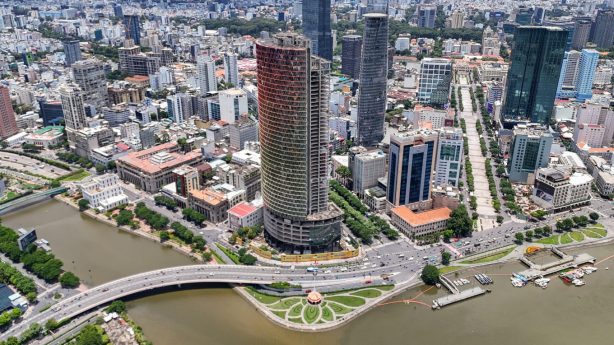 Hai 'siêu dự án' tại đất vàng trung tâm TP HCM có cơ hội hồi sinh