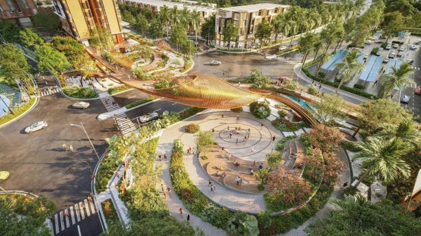 Cách Kinera tạo bản sắc cho các dự án