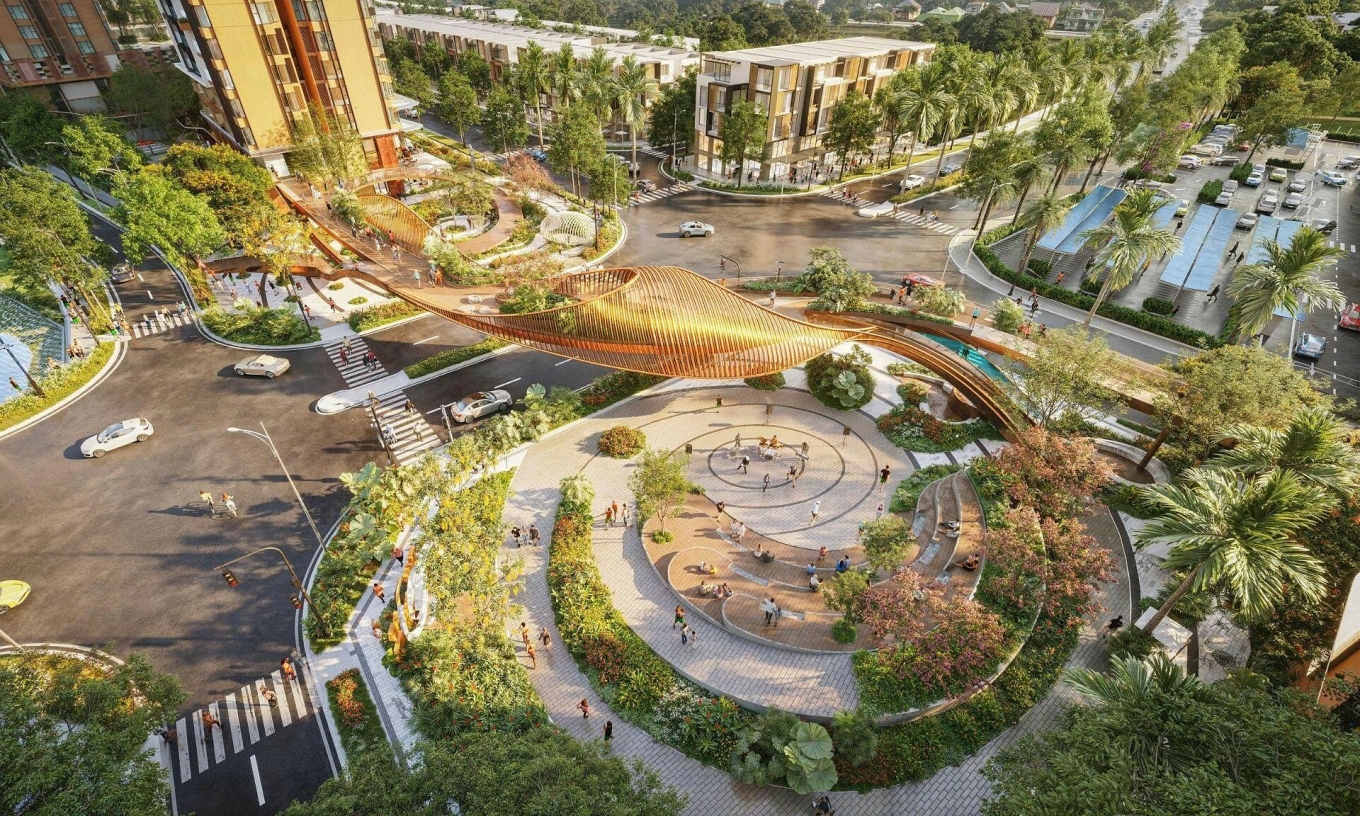 Cách Kinera tạo bản sắc cho các dự án