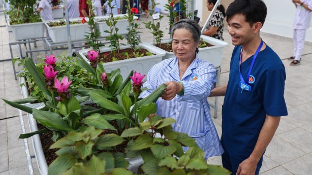 Bất động sản dưỡng lão có thể đạt mốc 3,6 tỷ USD trong thập kỷ tới