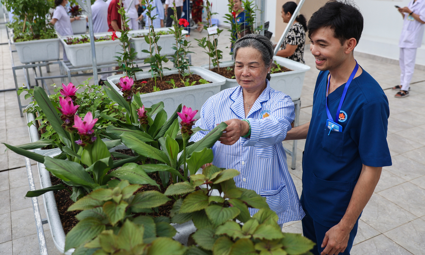Bất động sản dưỡng lão có thể đạt mốc 3,6 tỷ USD trong thập kỷ tới