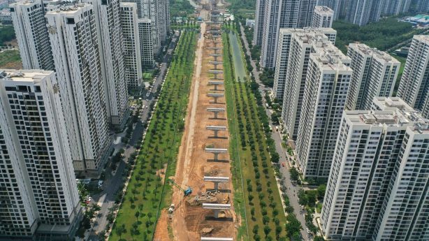 Nhà đầu tư phía Bắc 'lướt sóng' căn hộ TP HCM