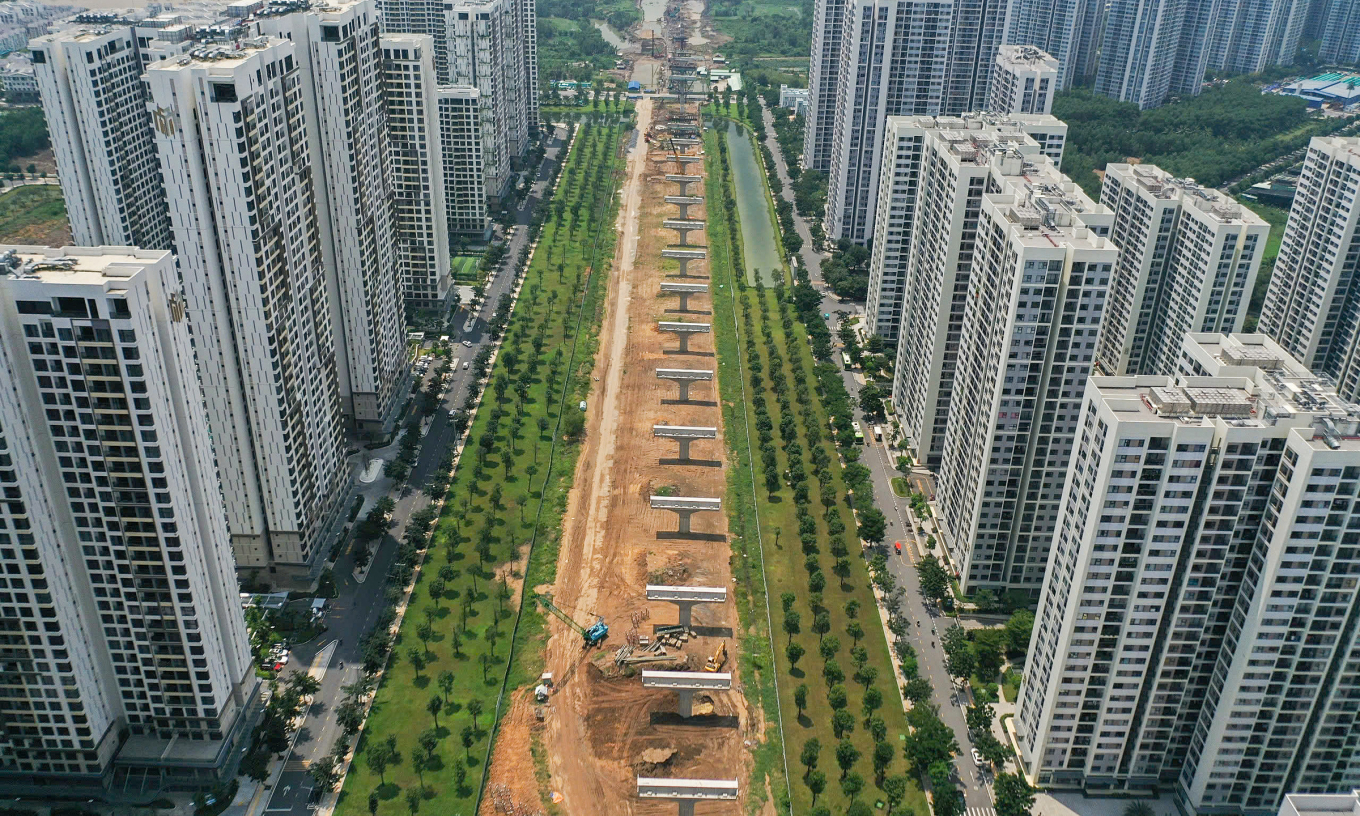 Nhà đầu tư phía Bắc 'lướt sóng' căn hộ TP HCM