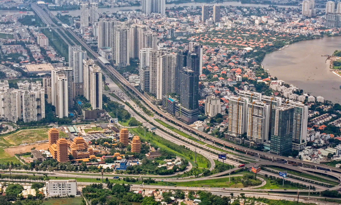 TP HCM thí điểm làm nhà thương mại trên đất nông nghiệp