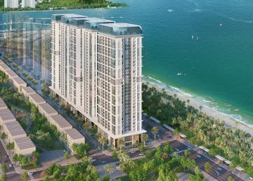 Điểm cộng của căn hộ tầm nhìn nội khu tại Sun Centro Town