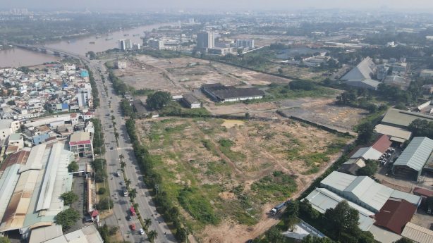 Một phần Khu công nghiệp Biên Hòa 1 được định giá 9.300 tỷ đồng