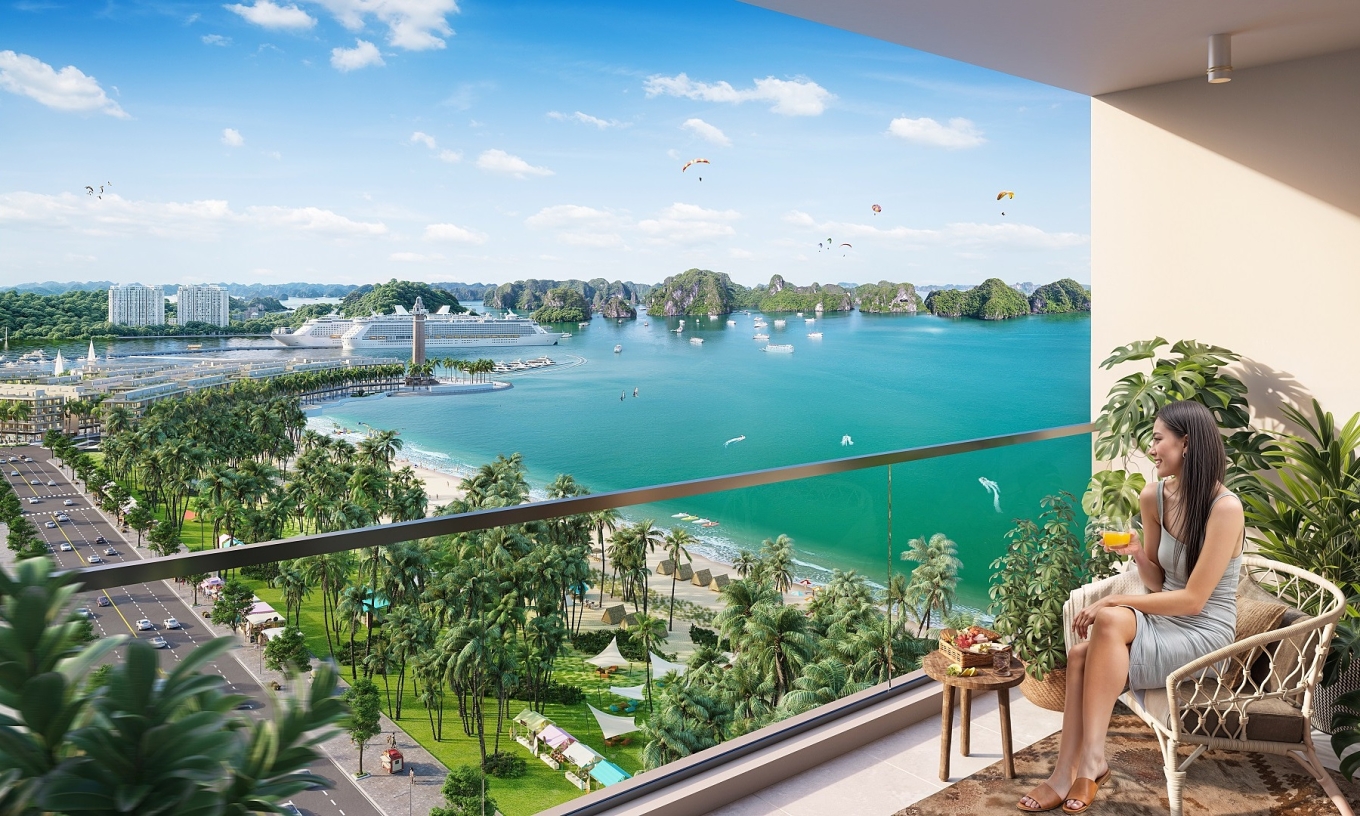 Sun Centro Town cung cấp đa dạng loại hình căn hộ