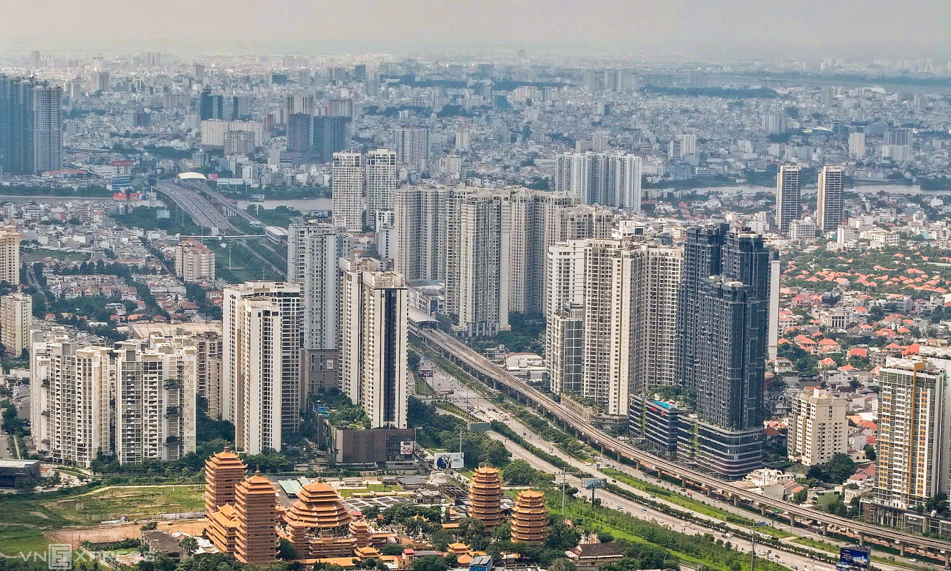 Dòng vốn bất động sản cần được 'nắn chỉnh' về phân khúc vừa túi tiền