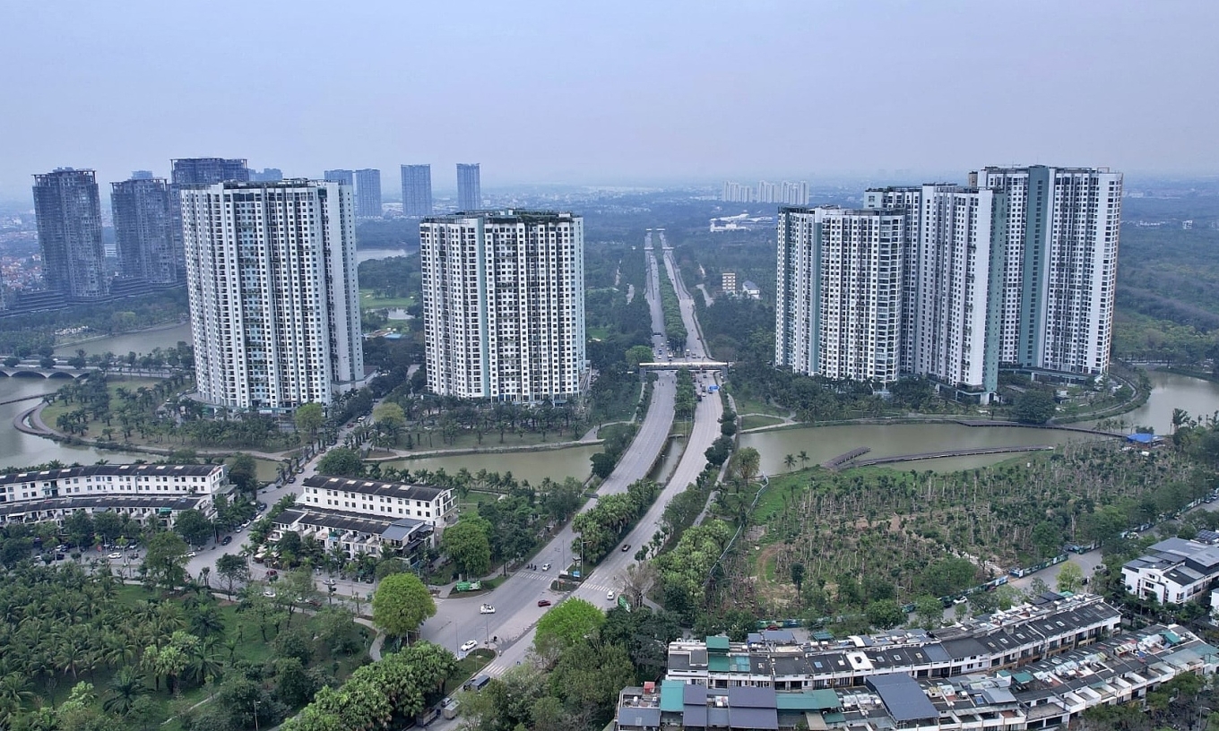 Giá chung cư mới ở tỉnh ven đắt ngang Thủ đô