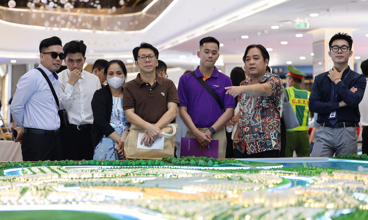 18.000 tỷ đồng bơm vào dự án 1.000 ha ven sông Đồng Nai