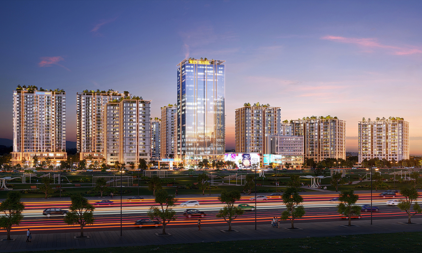 Tây Ninh phát triển khu đô thị gần 10.000 tỷ đồng