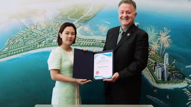 Vinhomes Green Paradise trở thành ứng viên đầu tiên của 7 kỳ quan đô thị