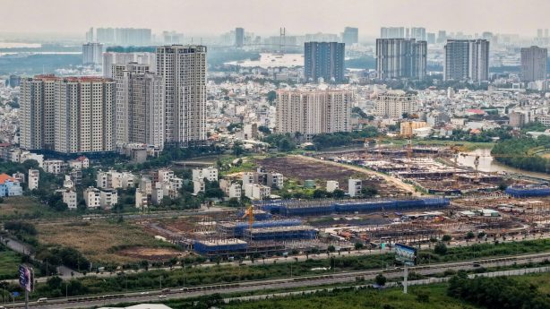 Thêm 4 dự án trên địa bàn TP HCM được gỡ vướng sổ hồng