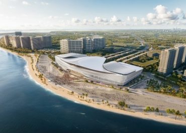 Lợi thế của Vinhomes Green Paradise tại đề cử kỳ quan đô thị