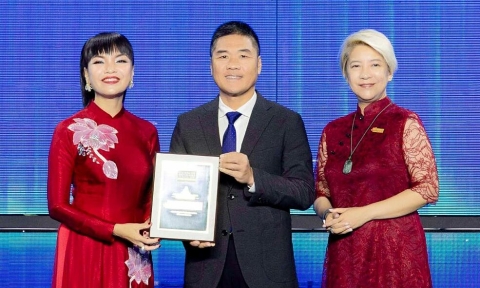 ROX Group đạt chứng nhận "Nguồn nhân lực hạnh phúc"