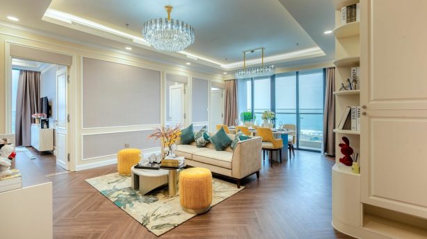 Khai trương căn hộ mẫu Newtown Diamond tại Đà Nẵng