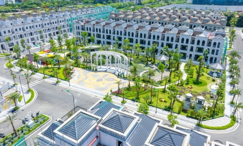 Triển vọng bất động sản thấp tầng Hà Nội