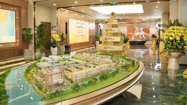 T&T Homes tăng hiện diện phía Nam với sales gallery mới