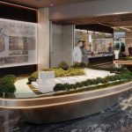 Văn phòng đại diện và sales gallery hơn 1.000 m2 của T&T Homes tại TP HCM