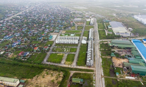 Hạ tầng, công nghiệp tạo lực đẩy cho bất động sản Hà Tĩnh
