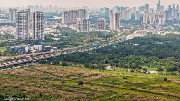 63 dự án bất động sản 'dính' đất nông nghiệp ở TP HCM được tháo gỡ